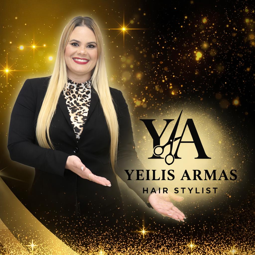 Yeilis, especialista capilar y embajadora internacional de Phyto Ativo